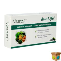 VITANZA HQ DUO LIFE NF BLIST.TABL 30 VERV.2547-198