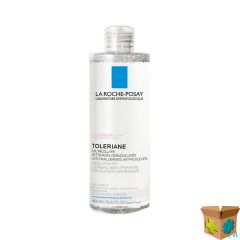 LRP TOIL PHYSIO OPLOSSING MICELLAIRE 400ML