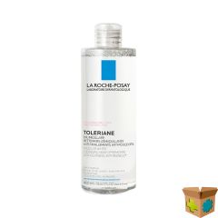 LRP TOIL PHYSIO OPLOSSING MICELLAIRE 400ML