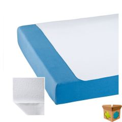 SUPRIMA 3958 MATRASBESCHERMER MOLTON+PVC 75X100CM