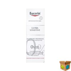 EUCERIN ULTRA SENSITIVE KALM. VERZ. NOR.MIX H 50ML