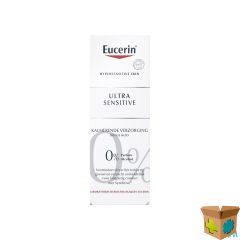 EUCERIN ULTRA SENSITIVE KALM. VERZ. DROGE H 50ML