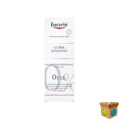 EUCERIN ULTRA SENSITIVE KALM. VERZ. DROGE H 50ML