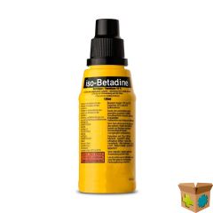 ISO BETADINE DERM 10% 125ML