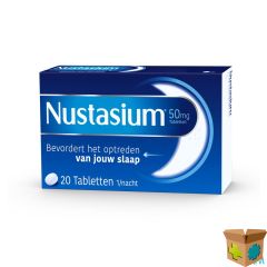 NUSTASIUM COMP 20