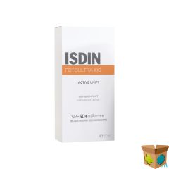 ISDIN FOTO ULTRA 100 ACTIVE UNIFY IP50+ 50ML