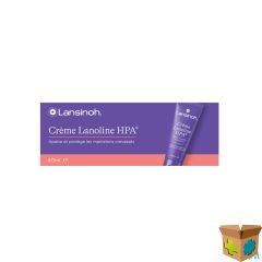 LANSINOH LANOLINE ZALF TUBE 40ML