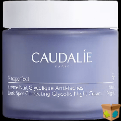 CAUDALIE VINOPERFECT NACHTCR A/PIGMENTVLEKKEN 50ML
