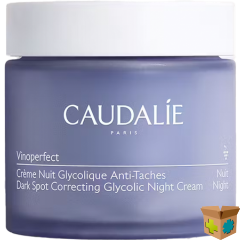 CAUDALIE VINOPERFECT NACHTCR A/PIGMENTVLEKKEN 50ML