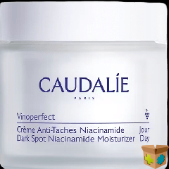 CAUDALIE VINOPERFECT CREME A/PIGMENTVLEKKEN 50ML