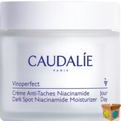 CAUDALIE VINOPERFECT CREME A/PIGMENTVLEKKEN 50ML