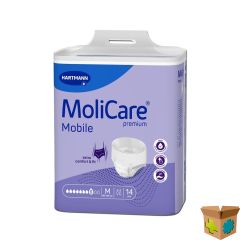 MOLICARE PREMIUM MOBILE 8D M 14 166030