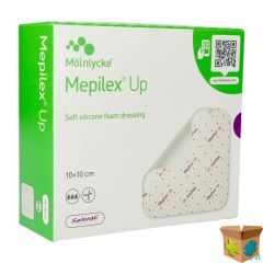 MEPILEX UP 10X10CM 212150