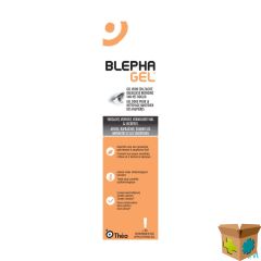 BLEPHAGEL VERZORGING OOGLID-WIMPERS 30G
