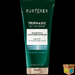 FURTERER TRIPHASIC ACTIV GROW SHAMPOO 200ML