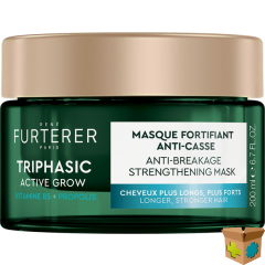 FURTERER TRIPHASIC ACTIV GROW MASKER 200ML