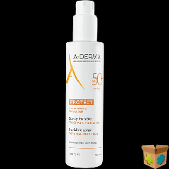 ADERMA PROTECT SPRAY SPF50+ 200ML