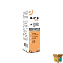 BLEPHASOL REINIGINGSLOTION STERIEL OOGLEDEN 100ML