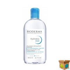 BIODERMA HYDRABIO H2O MICELLAIRE OPLOSSING 500ML