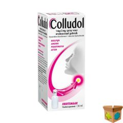 COLLUDOL SPRAY 30 ML
