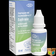 EUREKA CARE OOGDRUP. VERMOEIDE OGEN EUPHRASIA 10ML