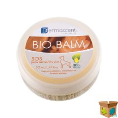 ESSENTIAL BIO BALM HOND HUIDZALF POT 50ML