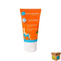 DERMOSCENT SUNFREE HUIDZALF HOND&KAT FL 30ML