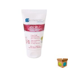 DERMOSCENT ATOP 7 HYDRA CREAM HOND KAT TUBE 50ML