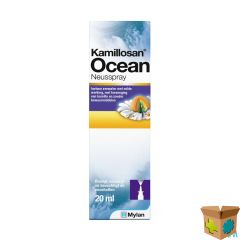 KAMILLOSAN OCEAN NEUSSPRAY 20ML