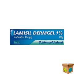 LAMISIL DERMGEL 1% 15G