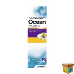 KAMILLOSAN OCEAN NEUSSPRAY 100ML