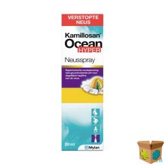 KAMILLOSAN OCEAN HYPER NEUSSPRAY 20ML