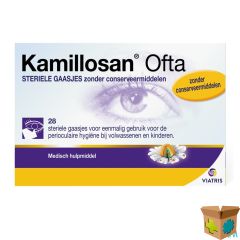 KAMILLOSAN OFTA KOMPRES 28