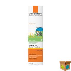 LRP ANTHELIOS LAIT BABY IP50+ 50ML
