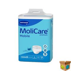 MOLICARE PREMIUM MOBILE 6D L 14 166015