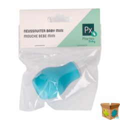 APPEG NEUSSNUITER BABY PLASTIEK