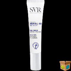 SVR XERIAL 40 NAGELS GEL TUBE 10ML