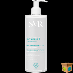 SVR PHYSIOPURE EAU MICELLAIRE FL 400ML