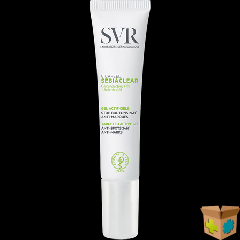 SVR SEBIACLEAR CICAPEEL GEL TUBE 15ML