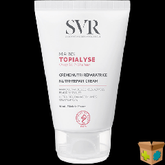 SVR TOPIALYSE HANDCREME TUBE 50ML
