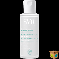SVR PHYSIOPURE EAU MICELLAIRE FL 75ML