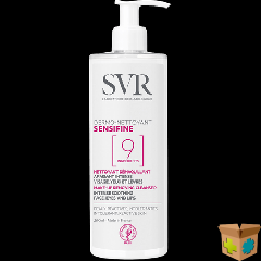 SVR SENSIFINE DERMO-NETTOYANT FL POMPE 200ML