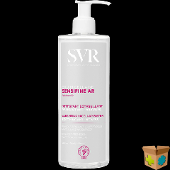 SVR SENSIFINE A/ROODHEID MICELLAIR WATER 400ML