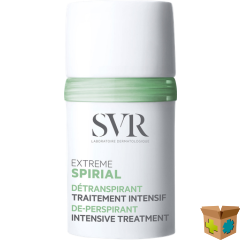 SVR SPIRIAL DEO EXTREME ROLL-ON 20ML