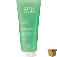 SVR SPIRIAL SCHUIMGEL TUBE 200ML