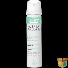SVR SPIRIAL SPRAY A/TRANSPIRANT 75ML