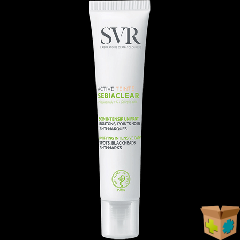 SVR SEBIACLEAR ACTIVE GETINT 40ML