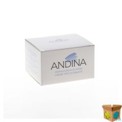 ANDINA CREME 30ML + 7 POEDER QUALIPH