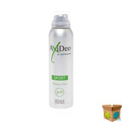 AXIDEO SPORT DEO SPRAY 150ML
