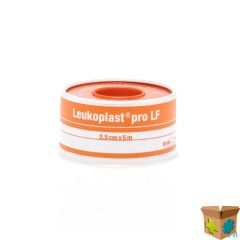 LEUKOPLAST PRO LF SPOEL&DEKSEL 2,50CMX5M 72212